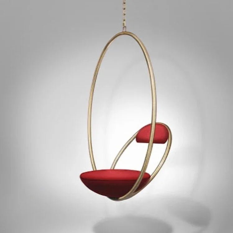 indoor metal hanging swing chair 1791163 indoor metal hanging swing chair 1791163