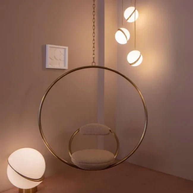 indoor metal hanging swing chair 3380668 indoor metal hanging swing chair 3380668