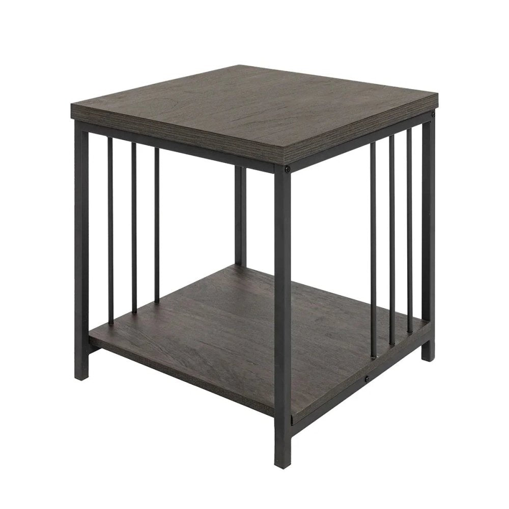 metal bed frame with 2 side tables stylish durable 1989285 metal bed frame with 2 side tables stylish durable 1989285