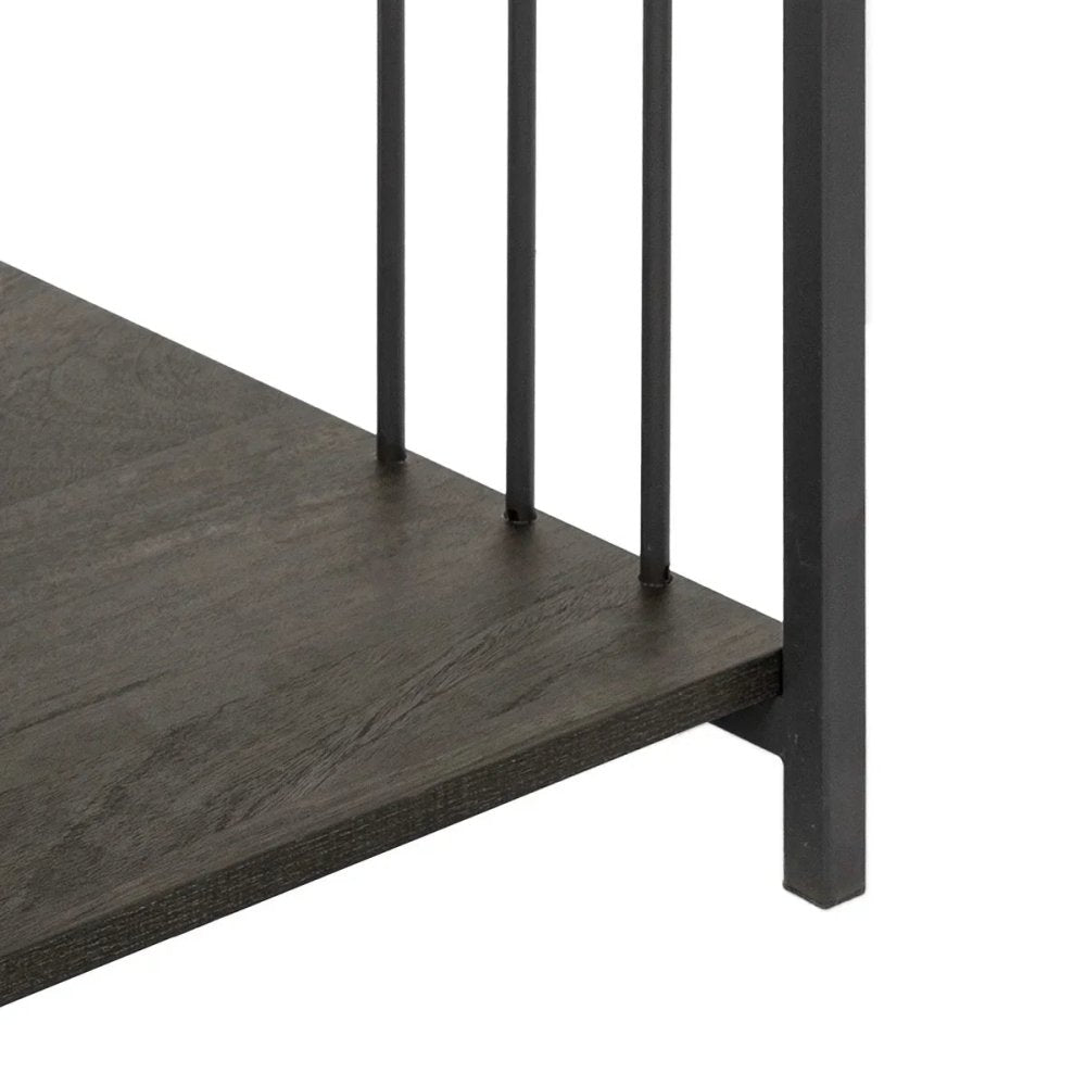 metal bed frame with 2 side tables stylish durable 9870477 metal bed frame with 2 side tables stylish durable 9870477